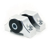 Aluminum Car Engine Torque Mount Kit For 92-01 Honda Civic EG EK D15 D16 B16 B20 Motor Mounting Kit Motor bracket