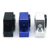 Aluminum Car Engine Torque Mount Kit For 92-01 Honda Civic EG EK D15 D16 B16 B20 Motor Mounting Kit Motor bracket