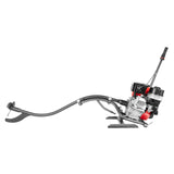 7.5HP 4 Stroke Outboard Motor 212CC 4000W 3600Rpm Gasoline Fishing Boat Engine Manual Start TCI Air-Cooling System with Bracket