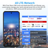 XGODY 2025 New Smartphone Android,6.5 inch,3+64GB ROM,4250mAh,8+13MP Camera,Dual SIM 4Core,Mobile phones,4G Network,with Charger