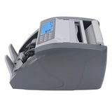 Bill Counterfeit Detecter Money Counting Machine LCD Display Banknote Currency Counter with UV MG IR MT DD Counterfeit Detection
