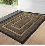 Large Size Non-Slip Doormat for Kitchen, Living Room, Staircase, Bedroom Rug, Home Decoration Accessories, Rectangle Carpet