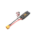 40A Brushless ESC 2-4S Electronic Speed Controller XT60 Plug with 5V 3A BEC 3.5MM Banana Head for Airplane Aircraft Helicopter
