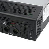 PWM Solar Inverter Stainless Steel Off Grid Controller Integrated Machine 3KVA 2400W 120V