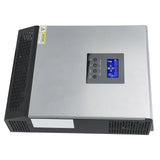 PWM Solar Inverter Stainless Steel Off Grid Controller Integrated Machine 3KVA 2400W 120V