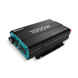 Renogy Pure Sine Wave Inverter 12V DC to 120V AC Converter for Home, RV, Truck, Off-Grid Solar Power Inverter 12V to 110V