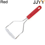 JJYY Potato masher potato masher vegetable masher manual crusher potato blender kitchen garlic masher kitchen supplies