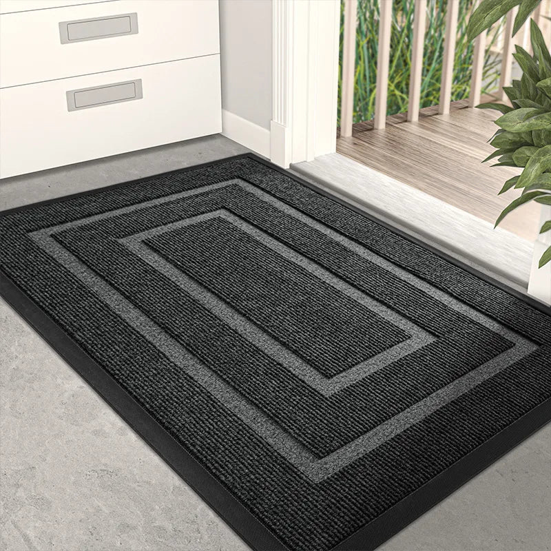 Large Size Non-Slip Doormat for Kitchen, Living Room, Staircase, Bedroom Rug, Home Decoration Accessories, Rectangle Carpet