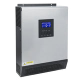 PWM Solar Inverter Stainless Steel Off Grid Controller Integrated Machine 3KVA 2400W 120V