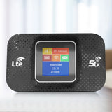 4G Lte WIFI Router Sim Card Slot Wireless Router 3650mAh Portable Unlock Modem 150Mbps Pocket WIFI Router WIFI Hotpot for Car