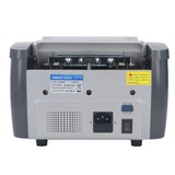 Bill Counterfeit Detecter Money Counting Machine LCD Display Banknote Currency Counter with UV MG IR MT DD Counterfeit Detection