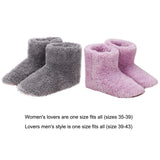 Electric Heating Shoes Women Men Washable USB Heated Shoes Rechargeable Foot Warmer for Cold Weather