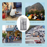 Mini Mobile Toilet Disposable Outdoor Urine Bags 4-40Pcs Portable for Men Women Children 600ml Emergency Travel Vomiting Bags