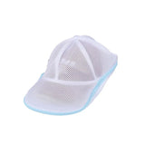 Durable Mesh Hat Washing Bag - Anti Deformation and Anti Entanglement, Perfect Choice for Outdoor Equipment Care