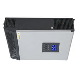 PWM Solar Inverter Stainless Steel Off Grid Controller Integrated Machine 3KVA 2400W 120V