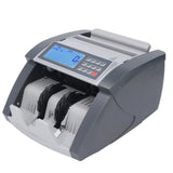 Bill Counterfeit Detecter Money Counting Machine LCD Display Banknote Currency Counter with UV MG IR MT DD Counterfeit Detection