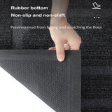 Large Size Non-Slip Doormat for Kitchen, Living Room, Staircase, Bedroom Rug, Home Decoration Accessories, Rectangle Carpet