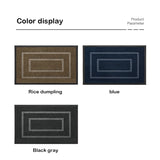 Large Size Non-Slip Doormat for Kitchen, Living Room, Staircase, Bedroom Rug, Home Decoration Accessories, Rectangle Carpet