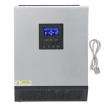 PWM Solar Inverter Stainless Steel Off Grid Controller Integrated Machine 3KVA 2400W 120V