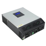PWM Solar Inverter Stainless Steel Off Grid Controller Integrated Machine 3KVA 2400W 120V