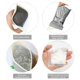 Mini Mobile Toilet Disposable Outdoor Urine Bags 4-40Pcs Portable for Men Women Children 600ml Emergency Travel Vomiting Bags