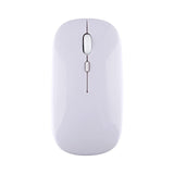 Bluetooth Mouse Wireless Mute Ergonomic Portable Mini Office Mouse Durable Keyboard Color Selectable For Multiple Devices