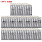 Mini Mobile Toilet Disposable Outdoor Urine Bags 4-40Pcs Portable for Men Women Children 600ml Emergency Travel Vomiting Bags