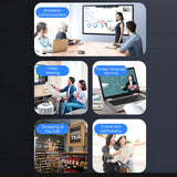 Portable Language Translator Device 138 Languages Voice Translating Offline Translation Simultaneous Interpretation Text / Photo