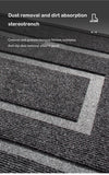 Large Size Non-Slip Doormat for Kitchen, Living Room, Staircase, Bedroom Rug, Home Decoration Accessories, Rectangle Carpet