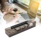EXP GDC Laptop External Graphics Card Dock with 6&8 Pin Power Cable for mini PCI-E, Discrete Video Card Base PCB