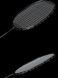 Alpsport XHP 2PCS Max 30LBS 6U 75g 100% legal original badminton racket Ultra-light full carbon fiber Badminton racket andbag