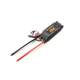 40A Brushless ESC 2-4S Electronic Speed Controller XT60 Plug with 5V 3A BEC 3.5MM Banana Head for Airplane Aircraft Helicopter