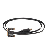 EXP GDC Laptop External Graphics Card Dock with 6&8 Pin Power Cable for mini PCI-E, Discrete Video Card Base PCB
