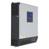 PWM Solar Inverter Stainless Steel Off Grid Controller Integrated Machine 3KVA 2400W 120V