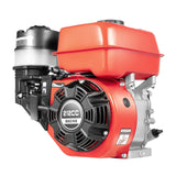 7.5HP 4 Stroke Outboard Motor 212CC 4000W 3600Rpm Gasoline Fishing Boat Engine Manual Start TCI Air-Cooling System with Bracket