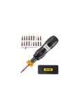VEVOR Torque Screwdriver, 1/4" Drive Screwdriver Torque Wrench, Torque Screwdriver Electrician 10-50 in/lbs,