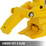 VEVOR Bead Breaker 10000PSI Air Hydraulic Bead Breaker Portable Tire Tool Bead Breaking Force for Car Truck Trailer