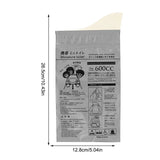 Mini Mobile Toilet Disposable Outdoor Urine Bags 4-40Pcs Portable for Men Women Children 600ml Emergency Travel Vomiting Bags