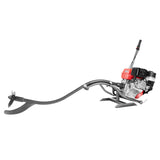 7.5HP 4 Stroke Outboard Motor 212CC 4000W 3600Rpm Gasoline Fishing Boat Engine Manual Start TCI Air-Cooling System with Bracket
