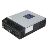 PWM Solar Inverter Stainless Steel Off Grid Controller Integrated Machine 3KVA 2400W 120V