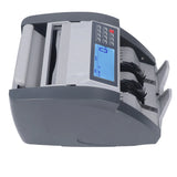 Bill Counterfeit Detecter Money Counting Machine LCD Display Banknote Currency Counter with UV MG IR MT DD Counterfeit Detection
