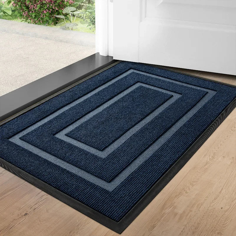 Large Size Non-Slip Doormat for Kitchen, Living Room, Staircase, Bedroom Rug, Home Decoration Accessories, Rectangle Carpet