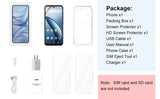XGODY 2025 New Smartphone Android,6.5 inch,3+64GB ROM,4250mAh,8+13MP Camera,Dual SIM 4Core,Mobile phones,4G Network,with Charger