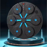 Multifunctional Home Fitness Boxing Machine Music Enabled Training Equipment with Target for Youth & Adult Exercise