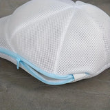 Durable Mesh Hat Washing Bag - Anti Deformation and Anti Entanglement, Perfect Choice for Outdoor Equipment Care