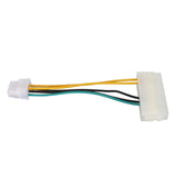 EXP GDC Laptop External Graphics Card Dock with 6&8 Pin Power Cable for mini PCI-E, Discrete Video Card Base PCB