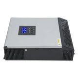 PWM Solar Inverter Stainless Steel Off Grid Controller Integrated Machine 3KVA 2400W 120V