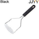 JJYY Potato masher potato masher vegetable masher manual crusher potato blender kitchen garlic masher kitchen supplies