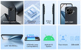 XGODY 2025 New Smartphone Android,6.5 inch,3+64GB ROM,4250mAh,8+13MP Camera,Dual SIM 4Core,Mobile phones,4G Network,with Charger