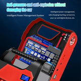 4 In1 Car Jump Starter with Air Compressor Portable Flashlight Starting Device Power Bank Battery Automotive Booster start
